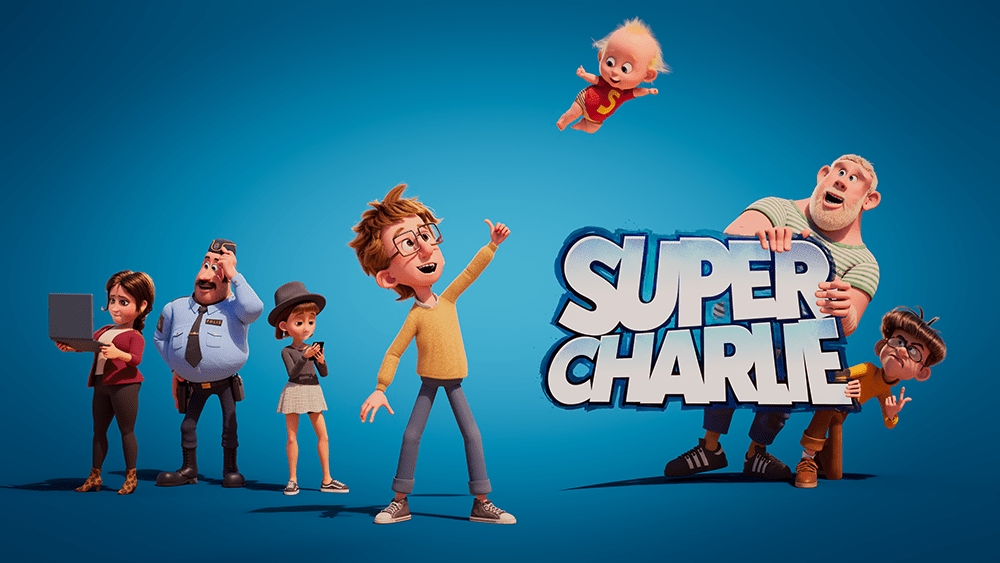 TrustNordisk Inks First Deals on ‘Super Charlie’ as Author and Charlie’s Mum Camilla Läckberg Talks Kids and Books