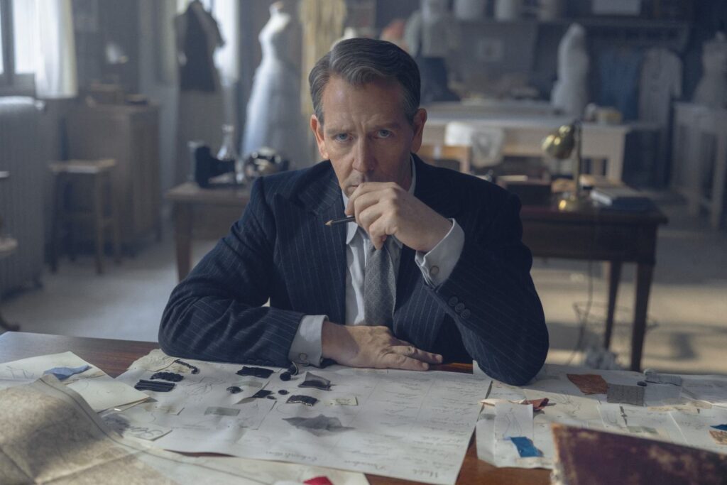WWII Fashion Drama ‘The New Look’ Is a Poor Fit for Its Material: TV Review