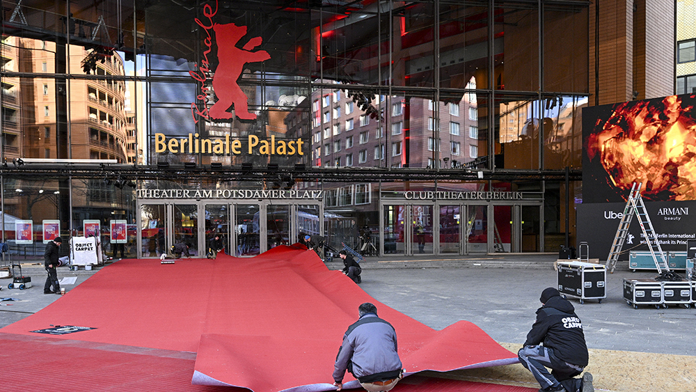 Berlin Film Festival Files Criminal Charges After Anti-Semitic Hacking, Criticizes Award-Winner Statements