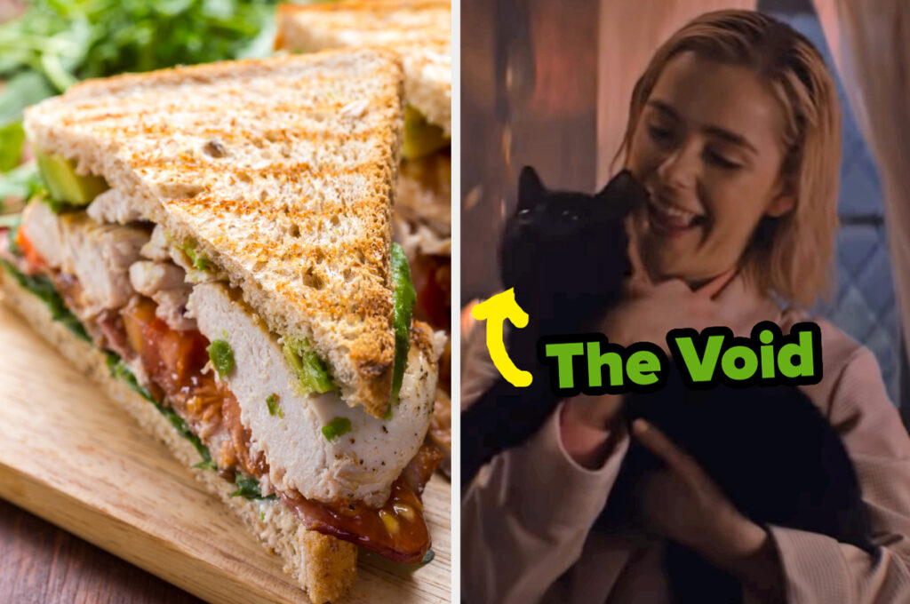 Build A Sandwich And I’ll Tell You What Your Cat Archetype Is