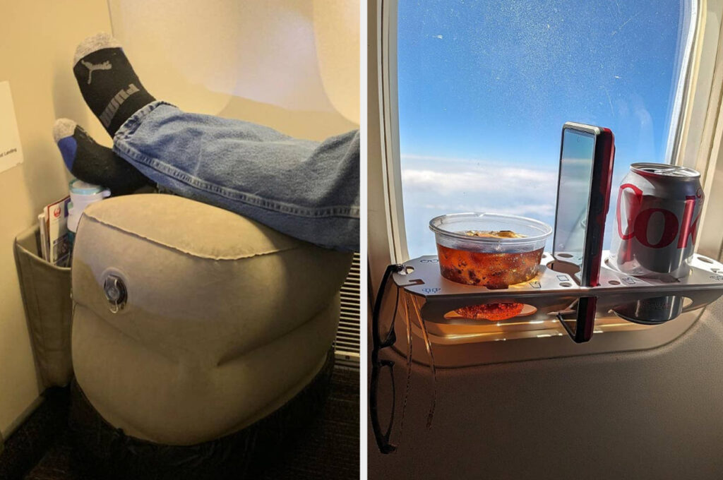If You Have A Trip Booked In The Near Future, Here Are 23 Products That’ll Make Your Flight More Enjoyable