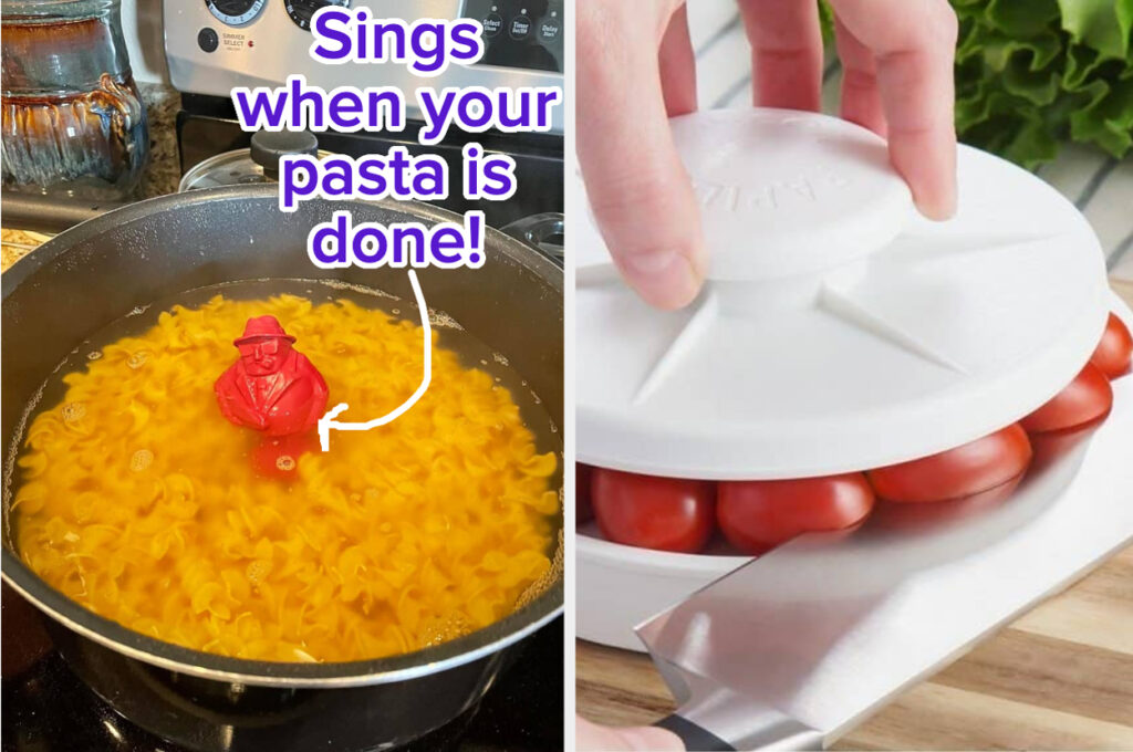 If You Have No Motivation, These 28 Products Will Help You Make Dinner In No Time