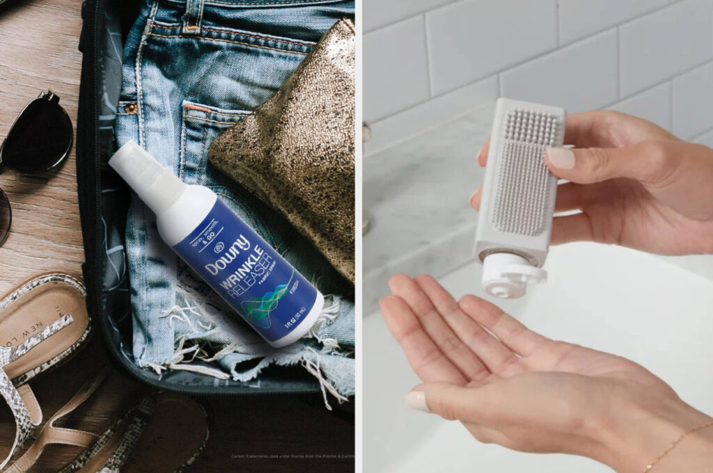 If You Refuse To Check A Bag When You Fly, Check Out These 30 Walmart Items That Will Make Packing Your Carry-On A Breeze