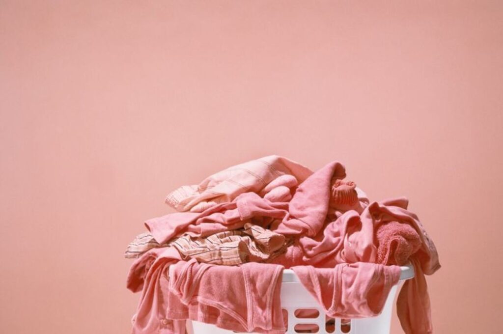 In Good News For Anyone Who’s Sick Of Folding Laundry, Experts Say You’re Probably Washing Your Clothes Too Much