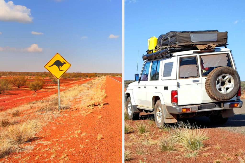 Pack Your Car For An Outback Adventure And We’ll Guess Whether You’re Australian, American Or British