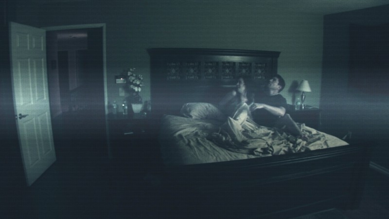 Paranormal Activity Game Announced By Creators Of The Mortuary Assistant