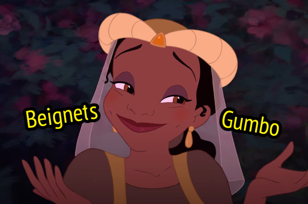 Plan Your Mardi Gras And I’ll Tell You Which “Princess And The Frog” Character You Are