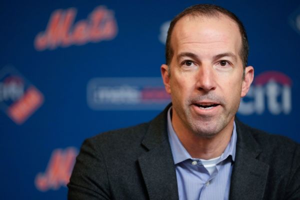 Ex-Mets GM Eppler suspended for faking injuries