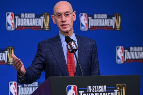 Silver: Las Vegas an NBA expansion candidate