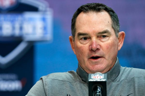 Source: Zimmer expected to be new Cowboys DC