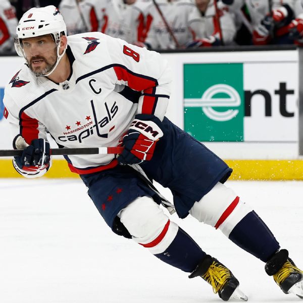 Ovechkin tops Gretzky record for empty-net goals