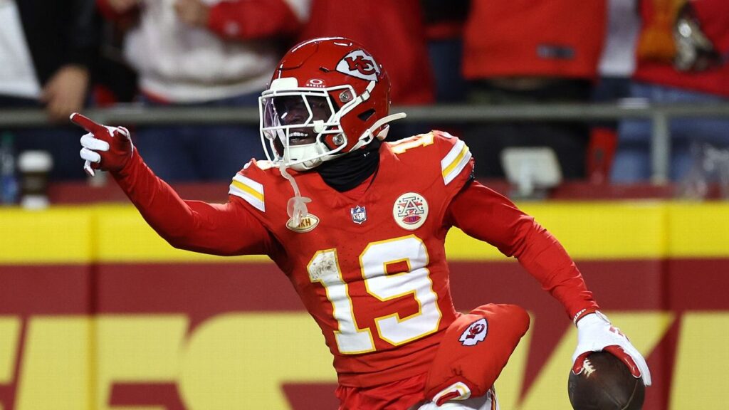 Source: Chiefs’ Toney not expected to play in SB