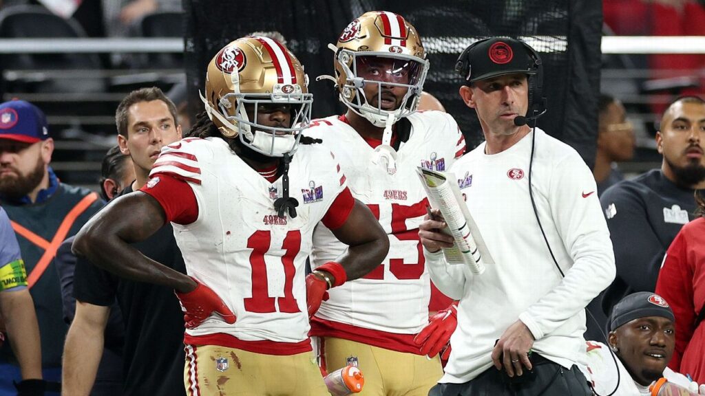 Niners players: We didn’t know overtime rules