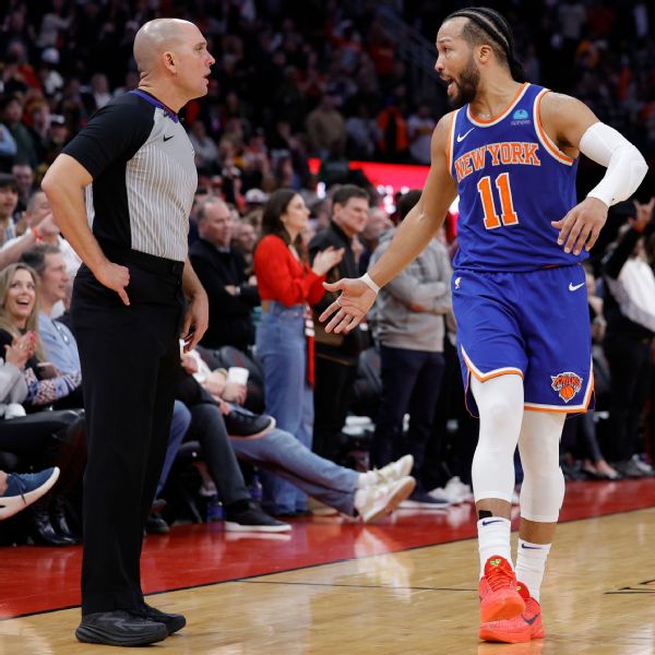 Knicks file protest after incorrect call, sources say
