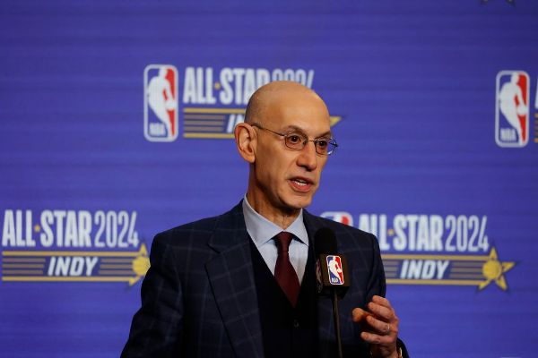 Silver: NBA to reassess Team Ignite in wake of NIL