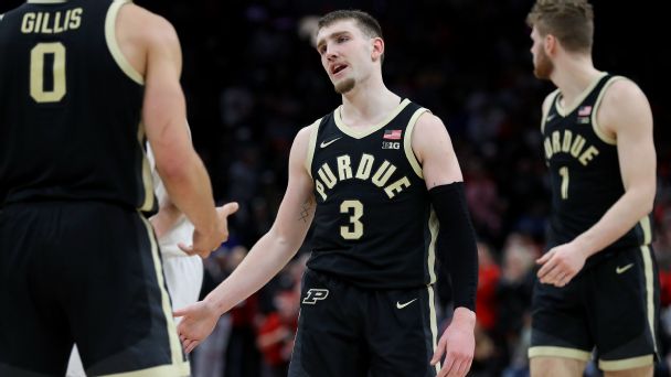 Power Rankings: How about that Purdue loss?