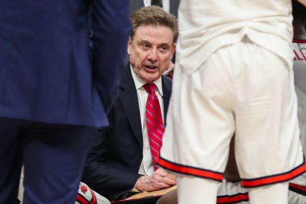 SJU’s Pitino ‘not ripping anybody,’ stands by words
