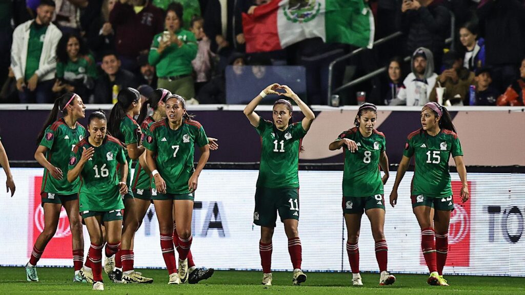 Mexico upsets USWNT for first win since 2010