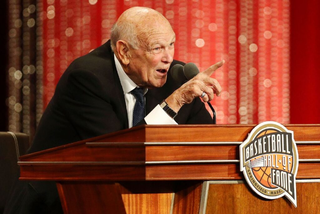 Hall of Fame coach ‘Lefty’ Driesell dies at 92