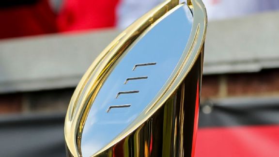 CFP approves 5+7 model for 12-team playoff