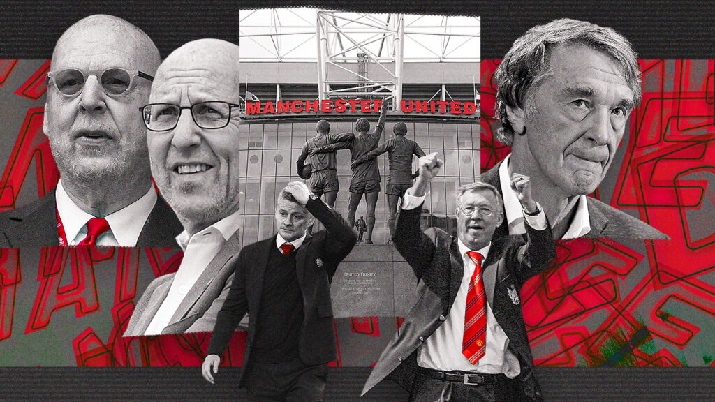 Life under the Glazers at Man United: ‘Being in the Champions League was what mattered, not winning it’
