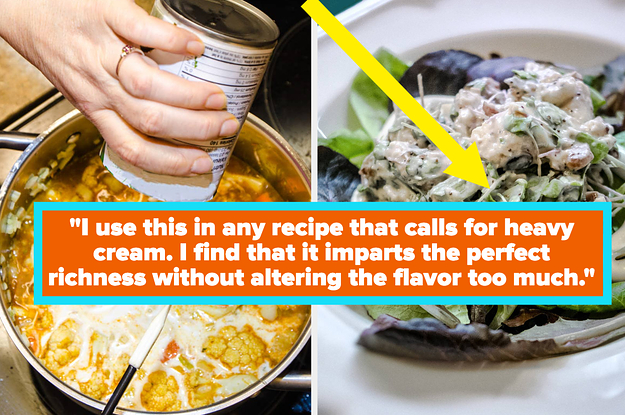 “They’re Cheaper And I Really Can’t Tell The Difference”: People Are Sharing The Ingredient Swaps They Make All The Time When Cooking At Home