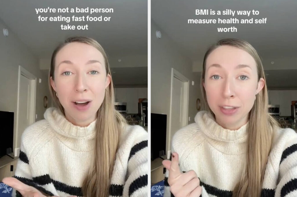This Dietitian Is Going Viral For Sharing 16 Toxic Nutrition Myths That Just Aren’t True, And We All Need To Hear This