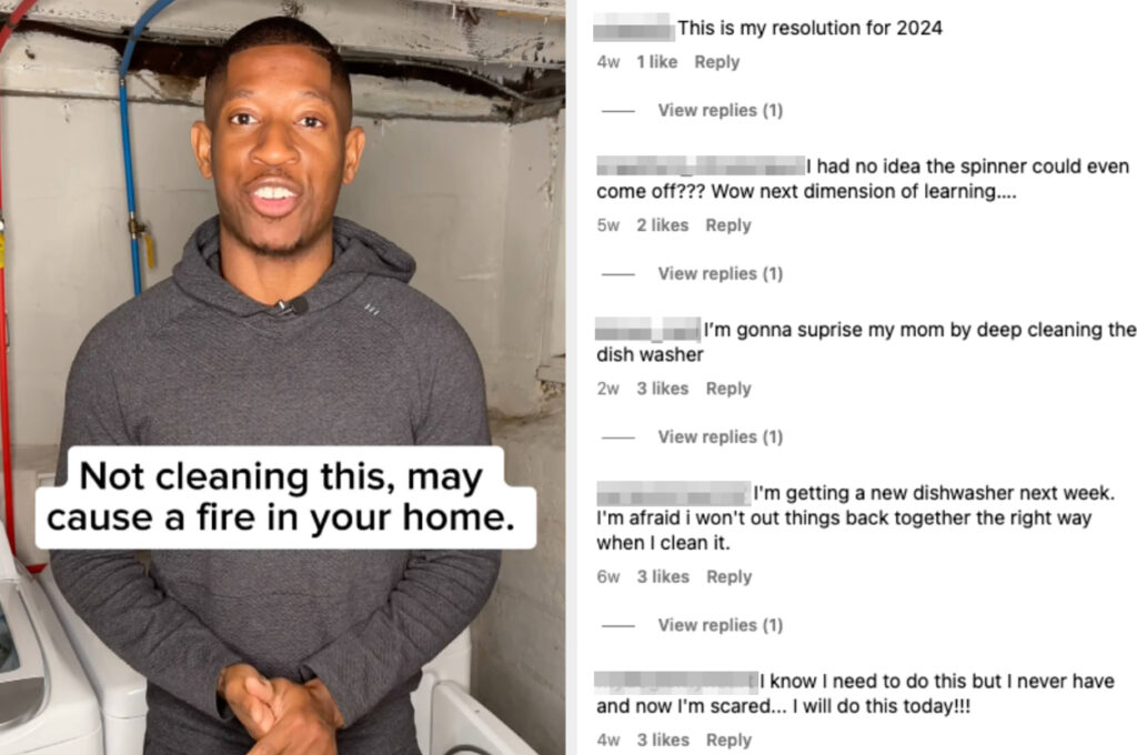 This New Homeowner Went Viral For His Genius Approach To Maintaining A Home, And It’s Game-Changing For Anyone Who Doesn’t Know Where To Start