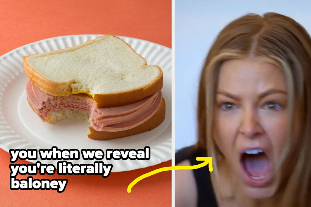 This “Vanderpump Rules” Quiz Will Reveal Which Kind Of Sandwich You Are