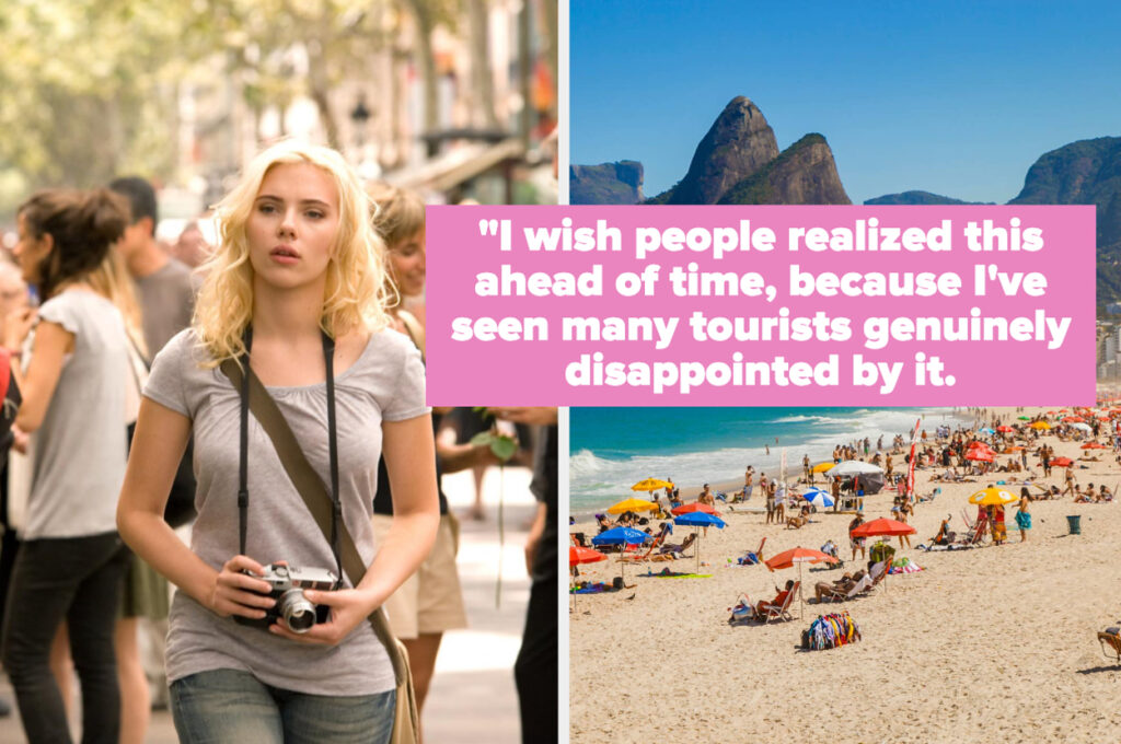 “I See So Many People Genuinely Disappointed By This”: People Are Sharing The Top Mistakes Tourists Make When Visiting Popular Destinations (And What They Should Do Instead)