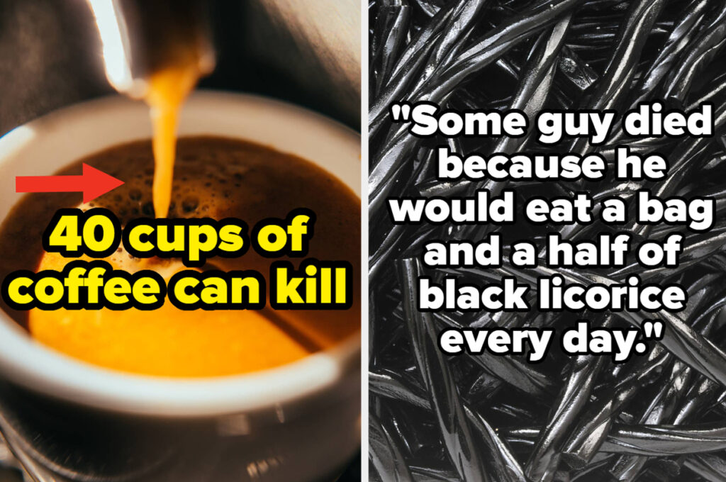 From Soy Sauce To Brazil Nuts — 17 Things Which Seem Totally Safe, But Can Technically Kill You