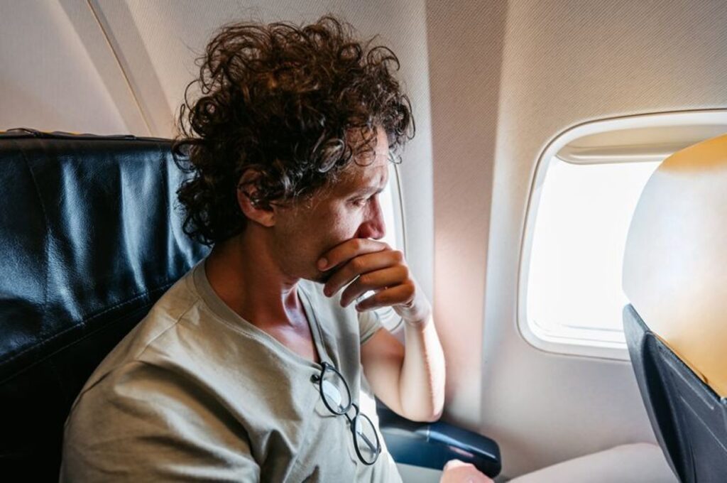 We Asked Doctors What To Do If You Get Sick On A Plane. Here’s What They Said