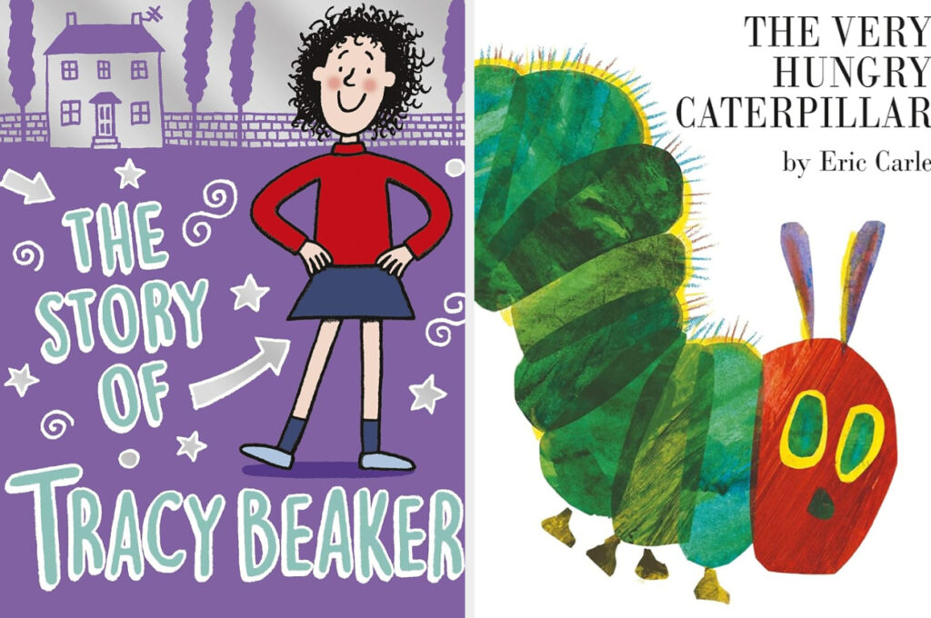 We Want To Know What Your Favourite Primary School Book Was, And Why