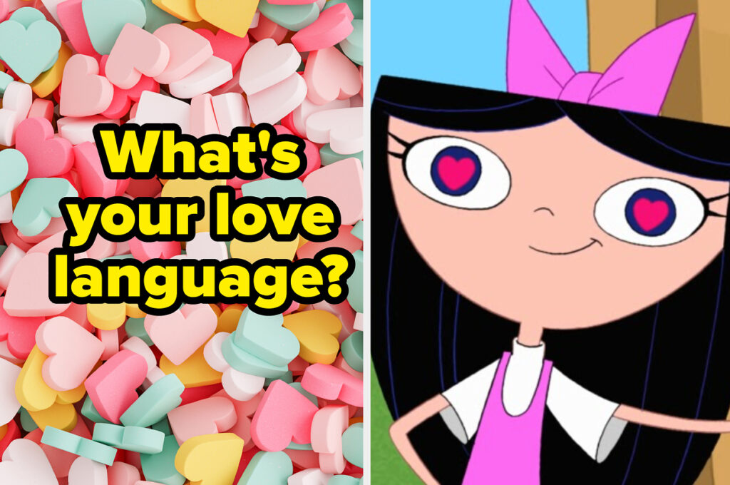 Which Candy Heart Message Do You Embody?