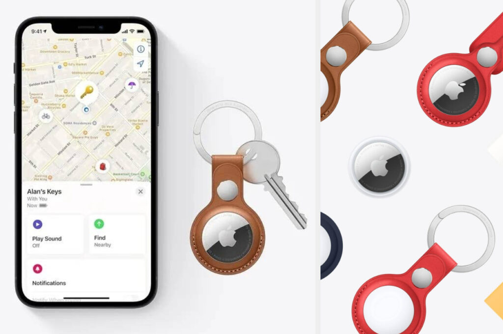 You Can Get A Pack Of Apple AirTags For 20% Off Right Now