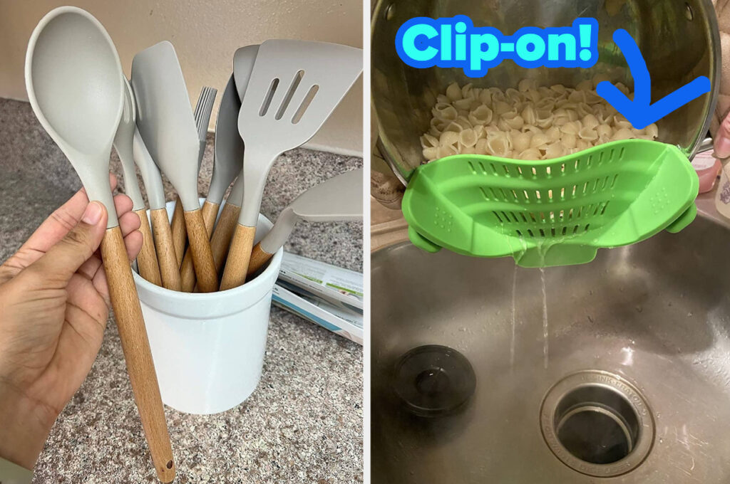 You Love Cooking But Hate Dishes, So Here Are 27 Products Reviewers Confirm Are Easy To Clean