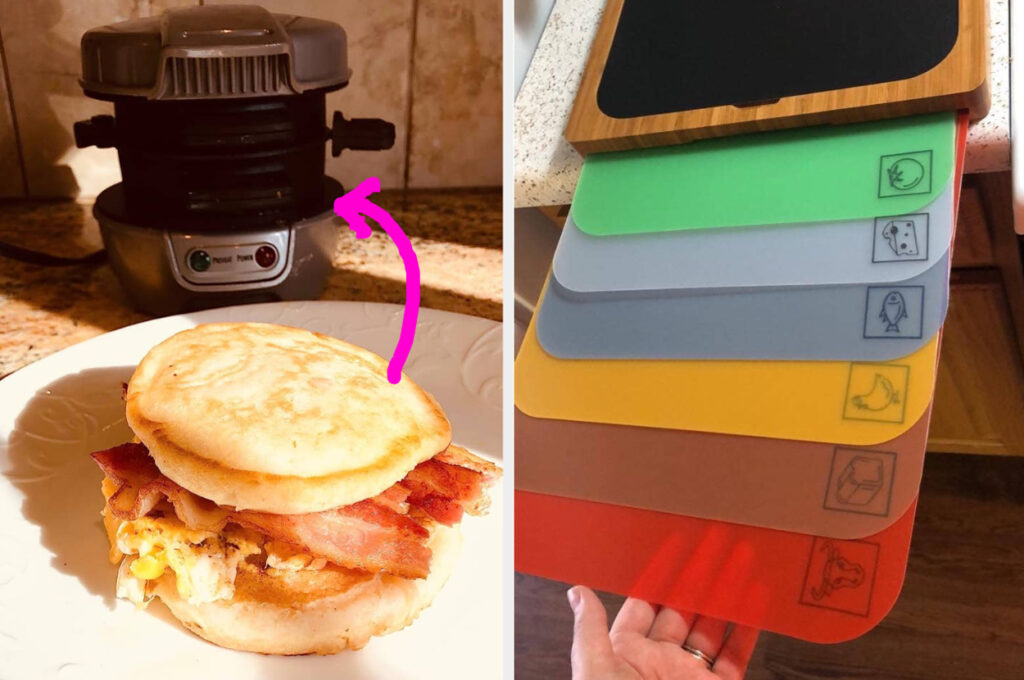 You’ll Want To Spend All Your ~Dough~ On These 40 Cool Kitchen Products