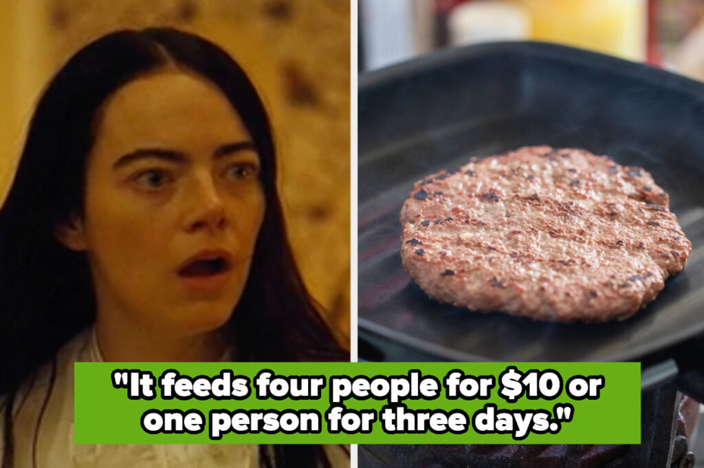 14 “Broke” Meals People Will Turn To When They’re Low On Cash