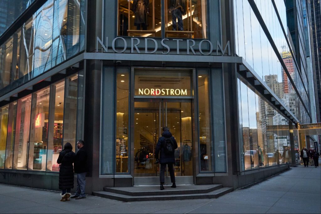 Nordstrom Found a Surprising ‘Growth Engine’ for the Company Last Quarter
