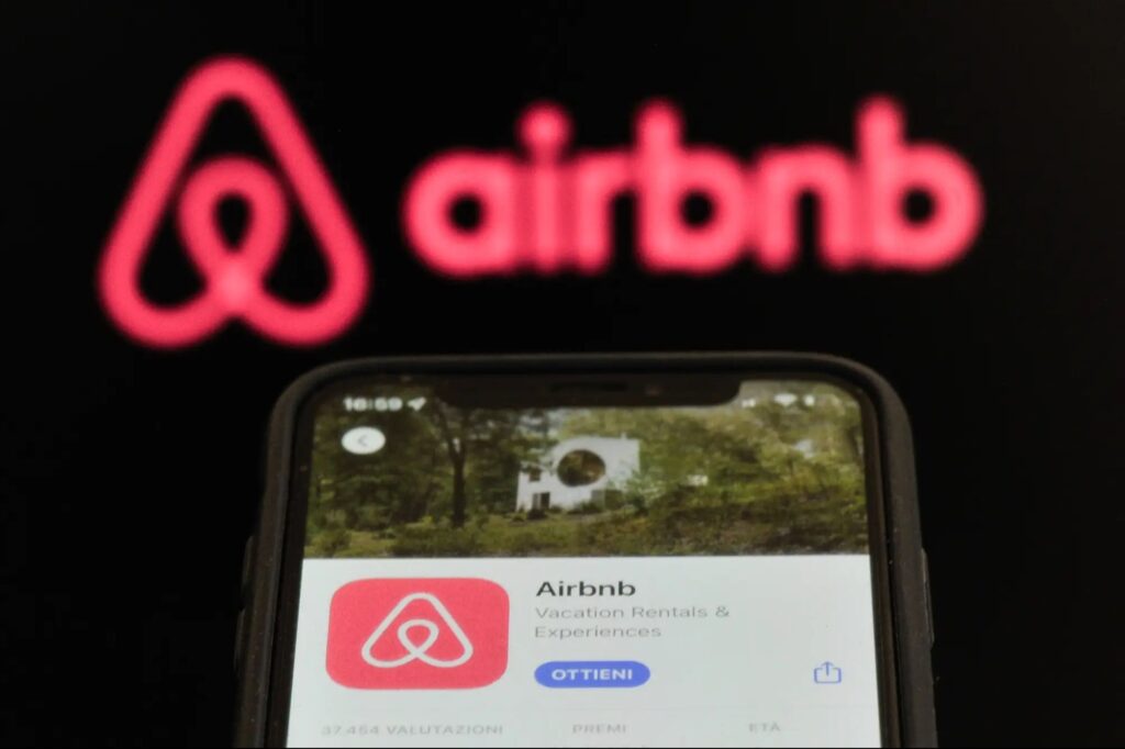 Airbnb Bans Security Cameras Indoors Worldwide