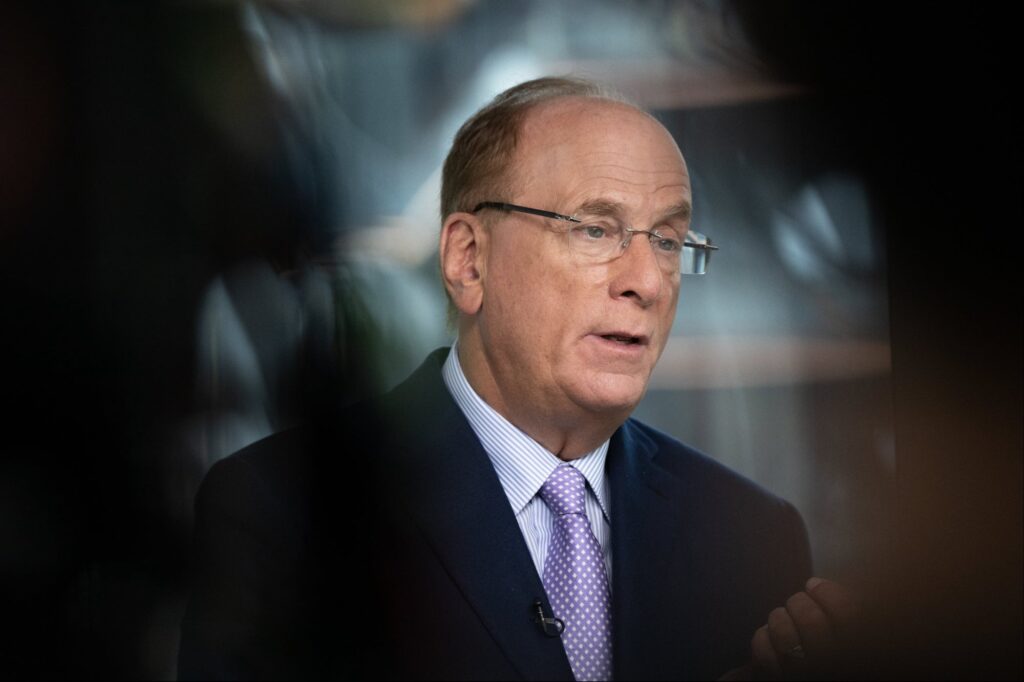 BlackRock CEO Larry Fink Urges Fellow Boomers to Help Millennials and Gen Z Retire: ‘Young People Have Lost Trust in Older Generations’