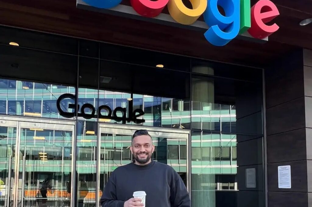 An Engineer Who Landed a $300,000 Job at Google Shares the Résumé that Got Him in the Door — and 3 Things He’d Change on It Today