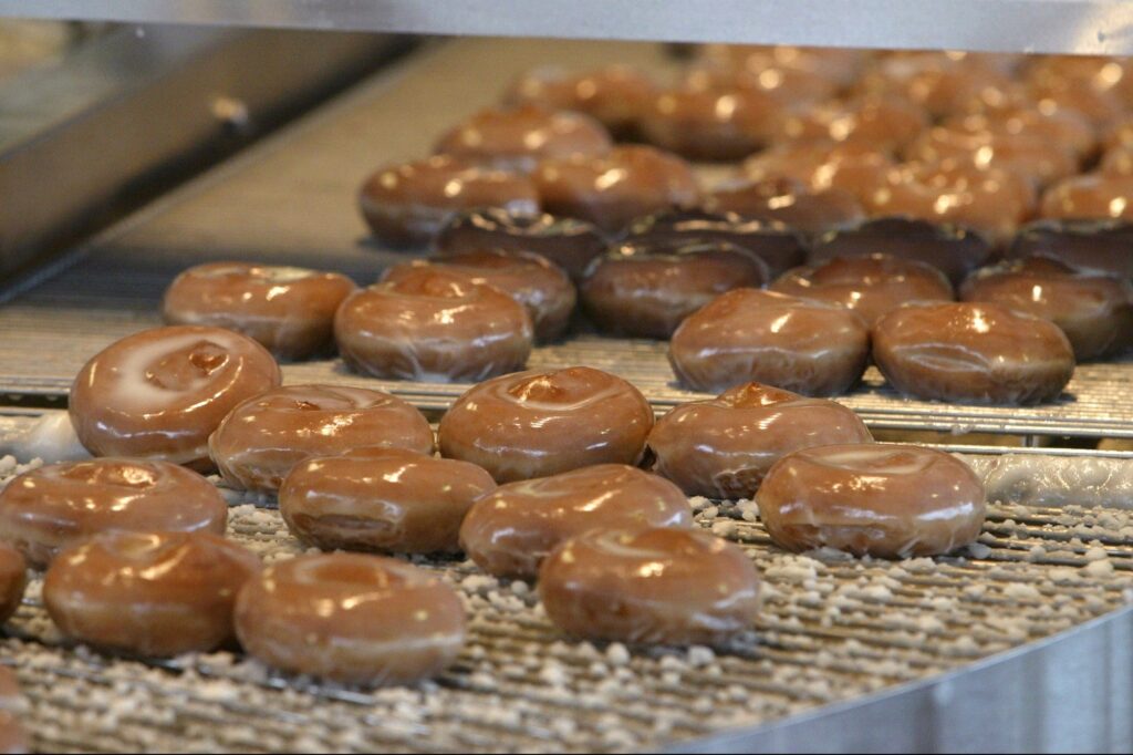 McDonald’s Will Soon Offer Krispy Kreme Doughnuts in Restaurants Nationwide