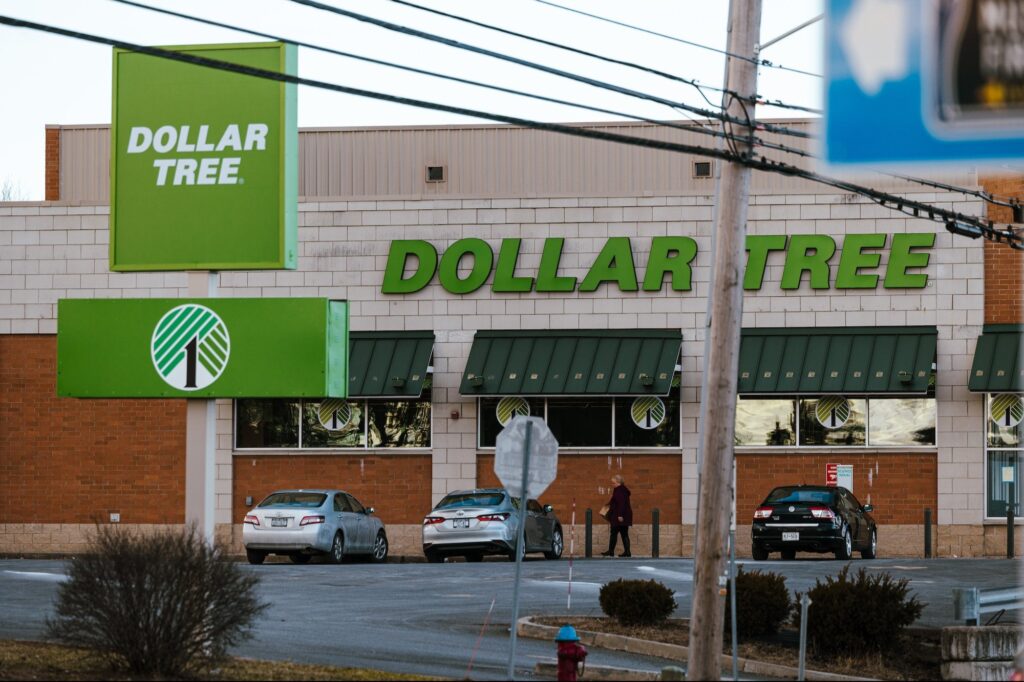 Dollar Tree Is Raising Its Price Cap to $7: ‘The Macro Environment Has Gotten in Our Way’