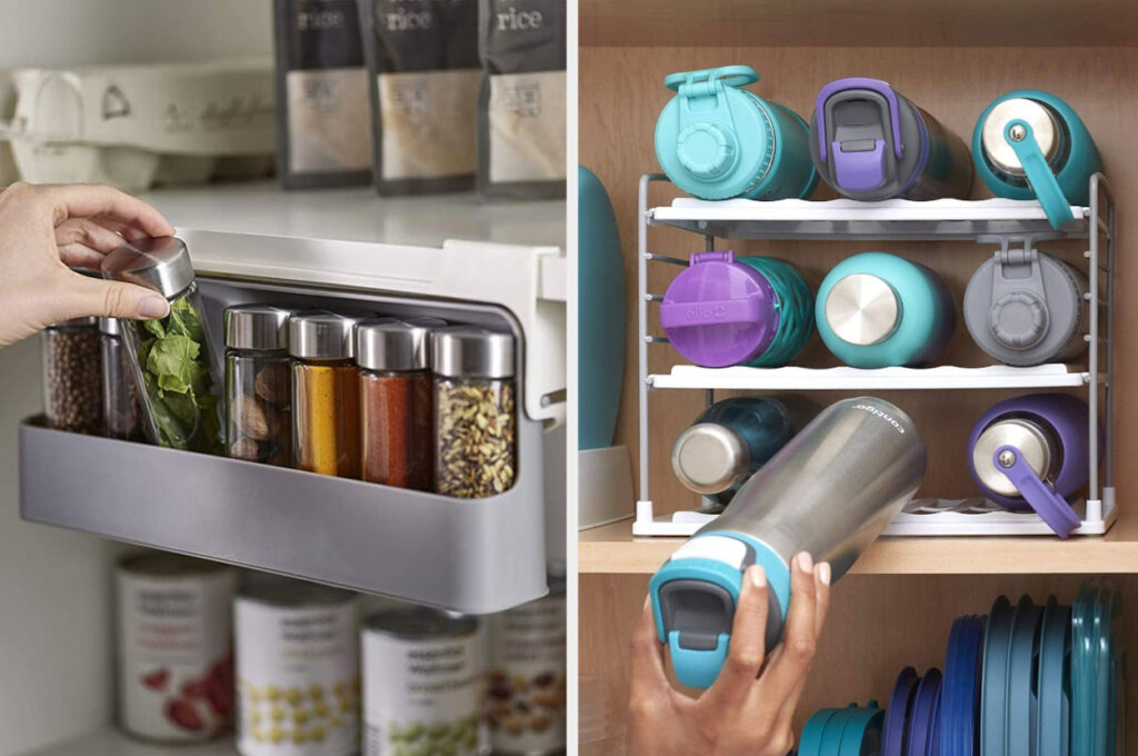 25 Things To Make Your Pantry Less Of A Disorganized Hellscape