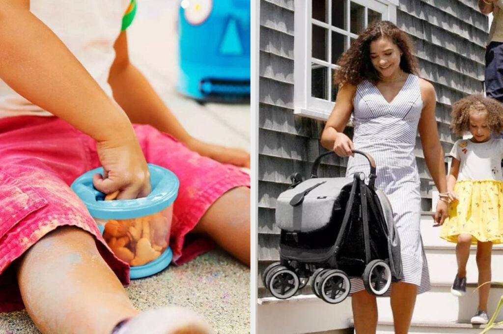 30 Things From Walmart You’ll Want To Get If You’re Traveling With Kids This Spring Break
