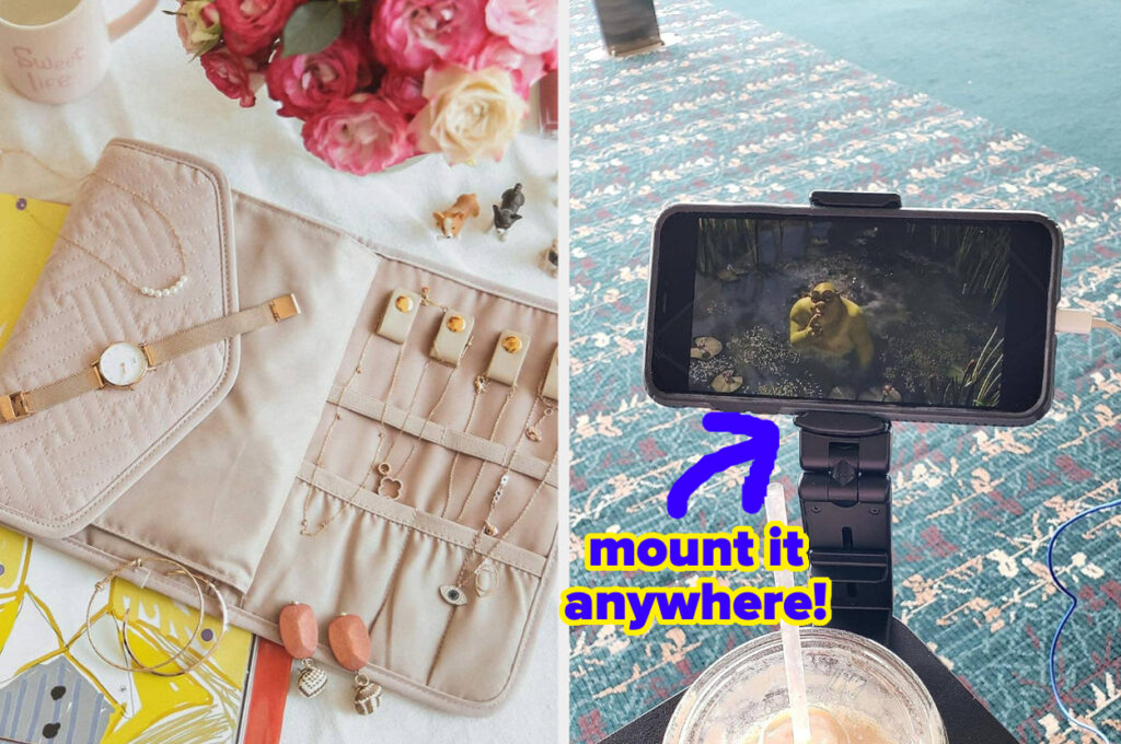 32 TikTok-Approved Travel Items That You’ll Want To Pack For Your Next Trip