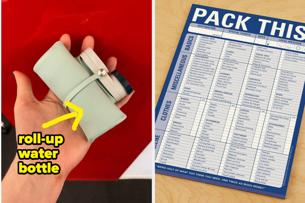 34 Products That’ll Help Get You Through TSA Faster