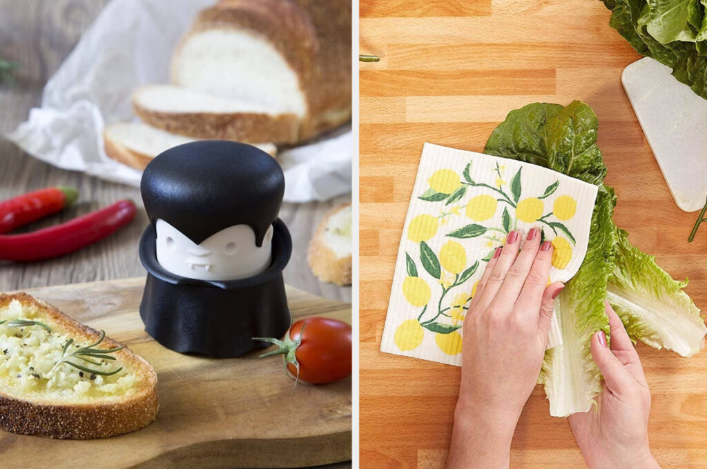 35 Kitchen Items Reviewers Say They Use Every Day