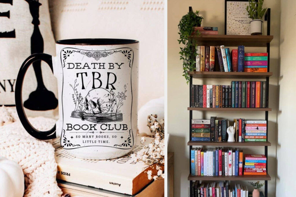36 Things Perfect For Anyone Whose Personality Can Be Described As Bookish